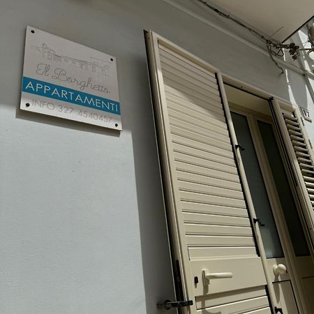 Casa Vacanze Il Borghetto Marzamemi Eksteriør bilde