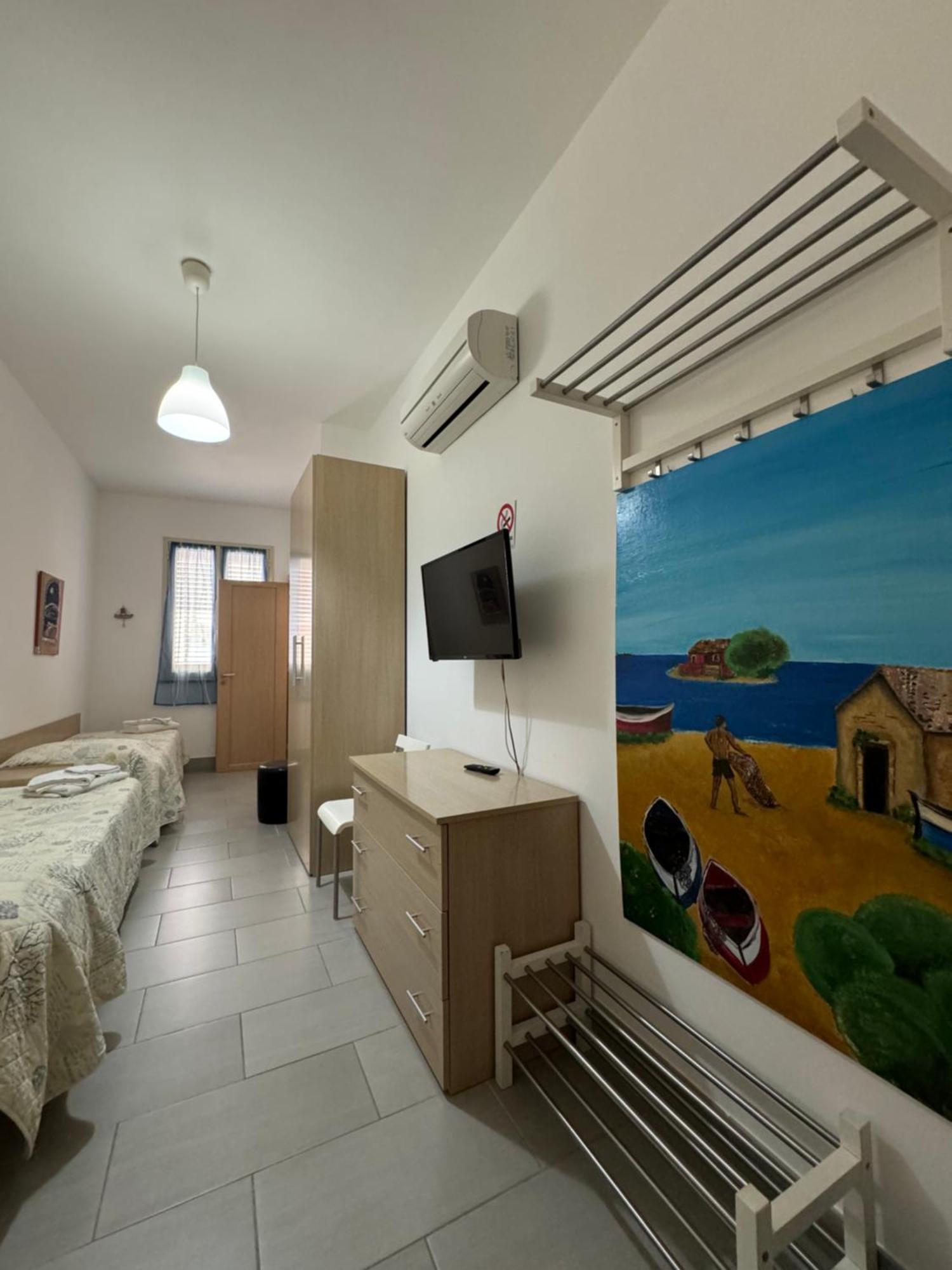 Casa Vacanze Il Borghetto Marzamemi Eksteriør bilde