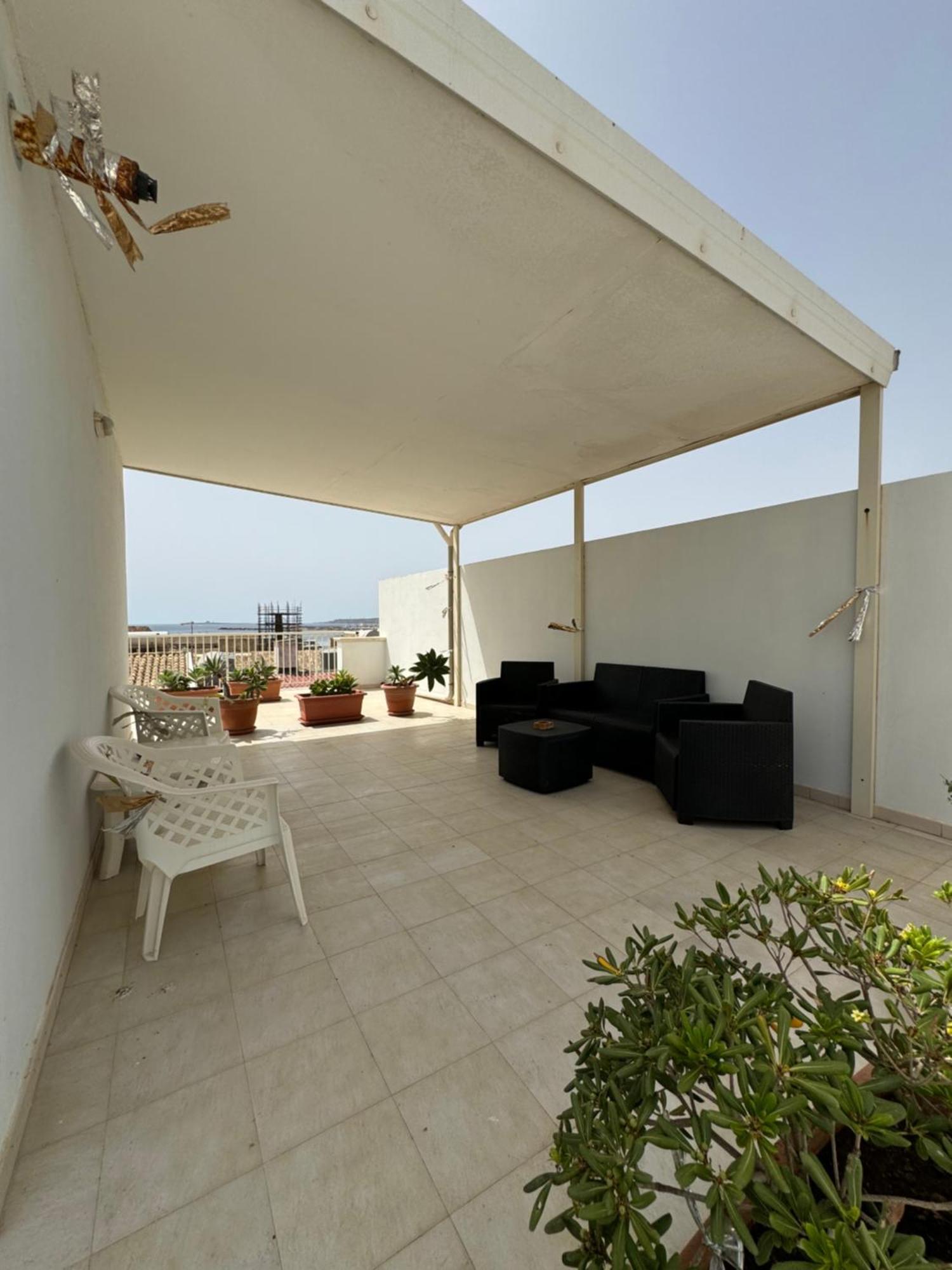 Casa Vacanze Il Borghetto Marzamemi Eksteriør bilde