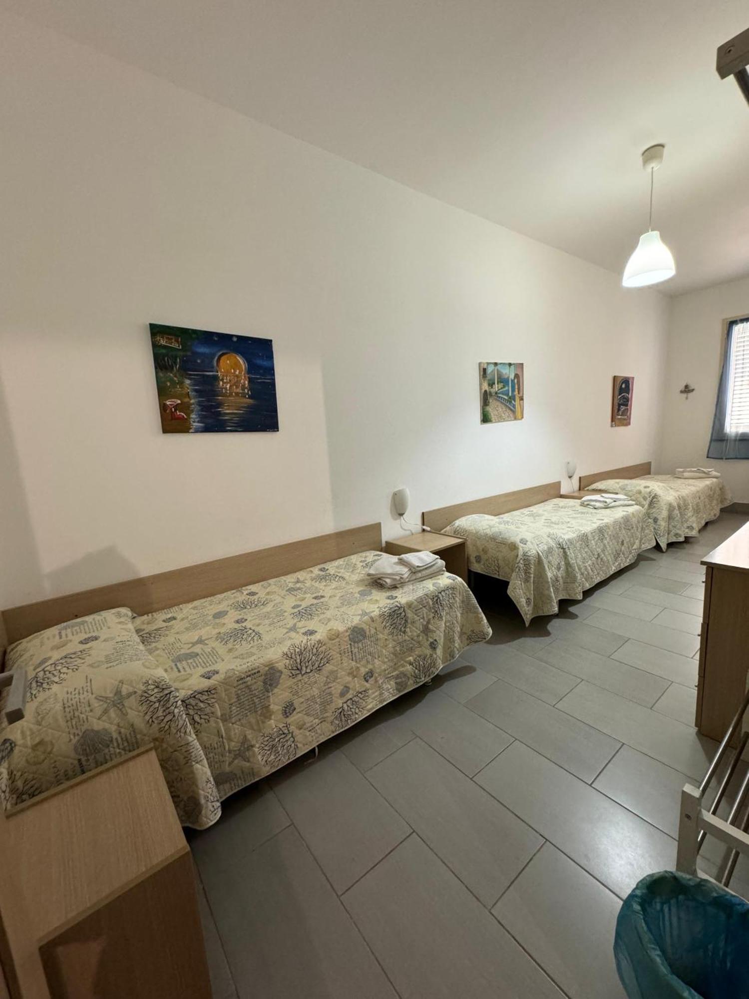 Casa Vacanze Il Borghetto Marzamemi Eksteriør bilde